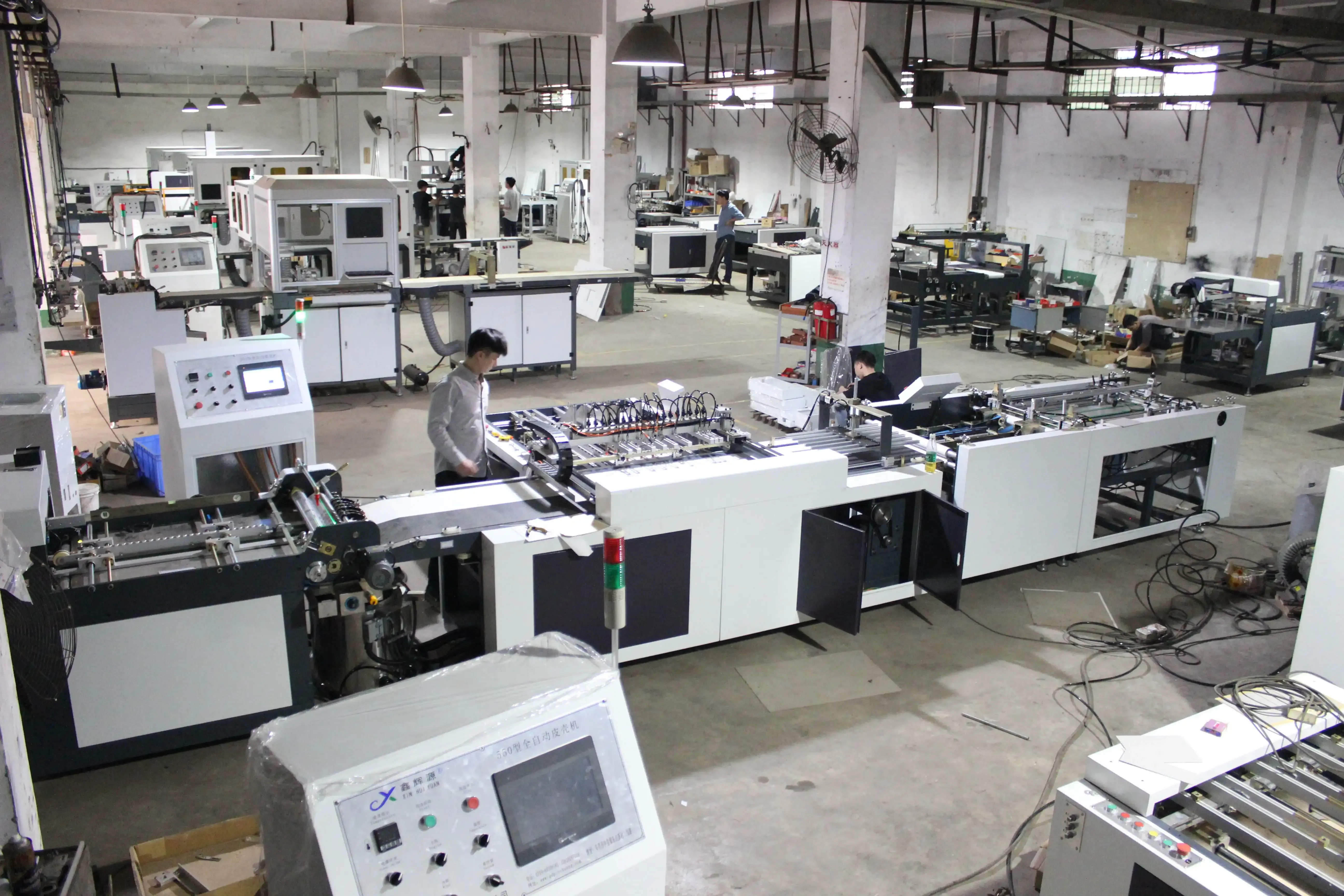 Why Automatic Visual Positioning Machines Improve Packaging Accuracy